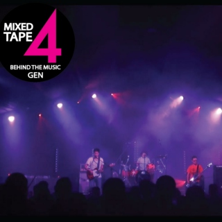 Mixed Tape #4 - Behind the Music with GEN