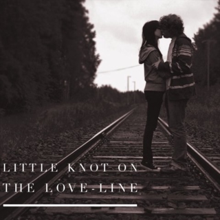 Little knot on the Love-line