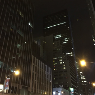 3am in NYC