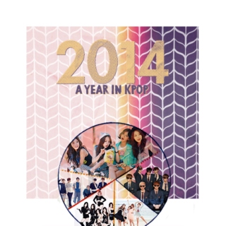 2014: a year in kpop