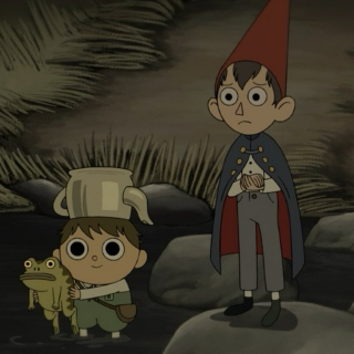Under and Over [OTGW]