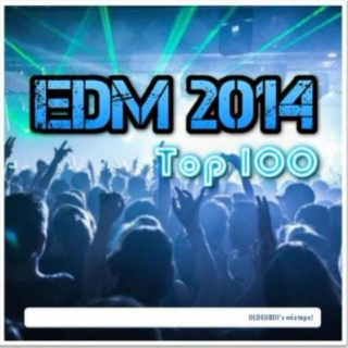 EDM 2014 Top 100