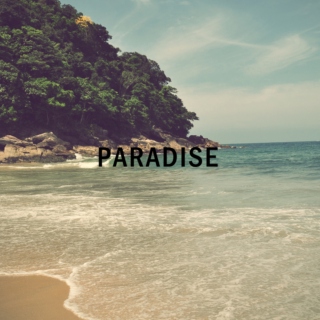 paradise.