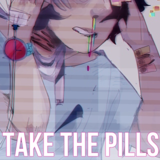 take the pills