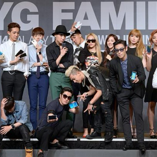 YG Family!!