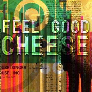Feel Good Cheese