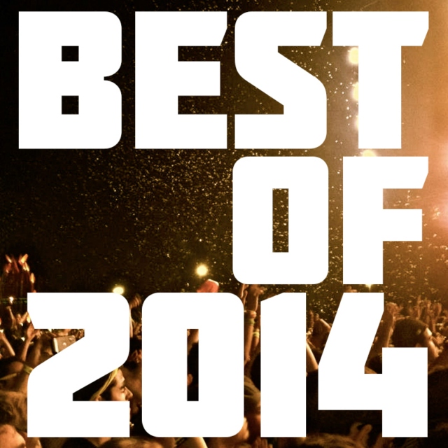 Top Original Electronic Songs of 2014