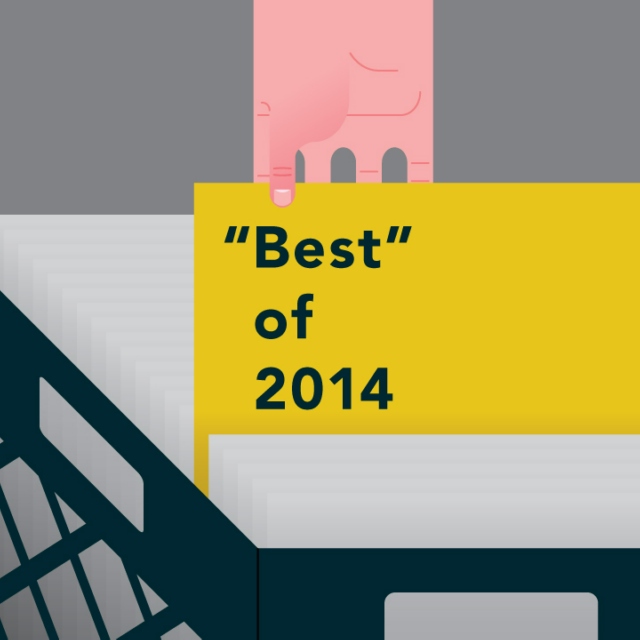 "Best" of 2014