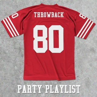 Throwback Party Playlist