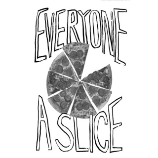 Everyone A Slice Volume 1