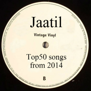 jaatil's top50 from 2014
