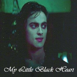 My Little Black Heart
