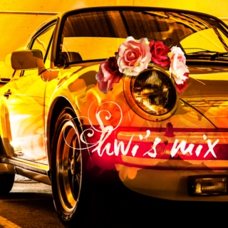 hwi's super-secret favorite music for cute cars
