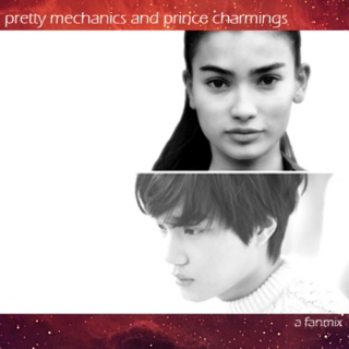 Pretty Mechanics and Prince Charmings
