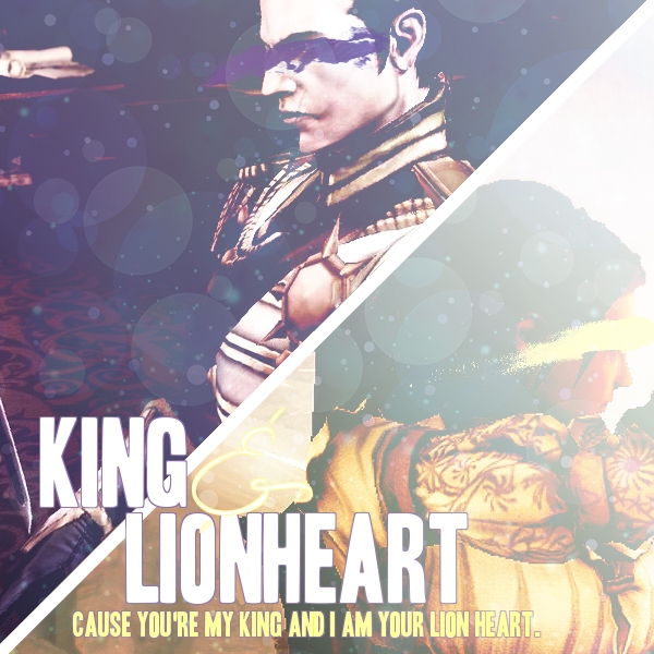 8tracks Radio King Lionheart 8 Songs Free And Music Playlist