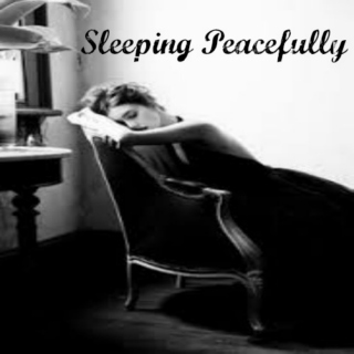 Sleeping Peacefully