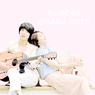 ♥ korean drama osts ♥