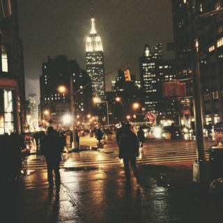 The City at Night