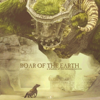 roar of the earth