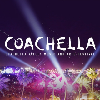 Coachella 2015.