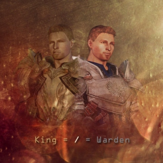 King = / = Warden