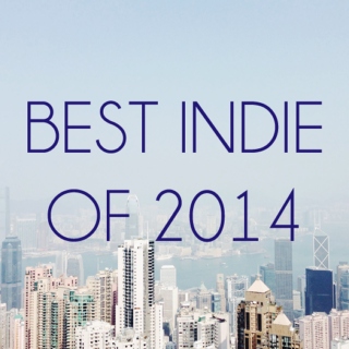 best indie of 2014