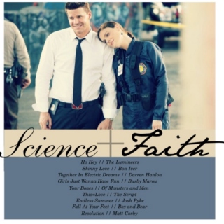 Science + Faith