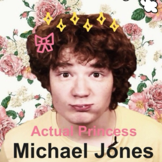 Actual Princess Michael Jones