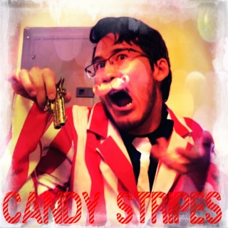 Candy Stripes (Wilford Warfstache Mix)