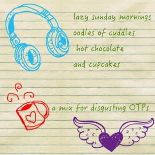 lazy sunday mornings oodles of cuddles hot chocolate and cupcakes