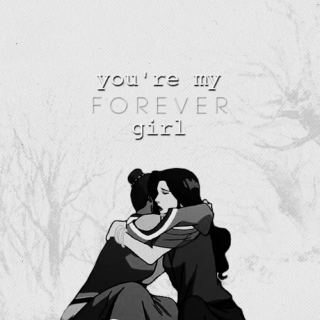 you're my forever girl