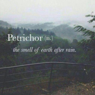 earth after rain