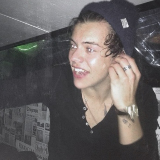 Harry you're drunk