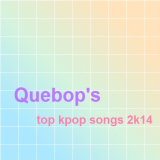 Best KPop Songs of 2014