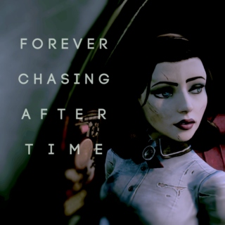 forever chasing after time