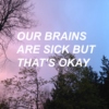 Our brains are sick