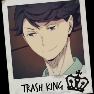 Trash King