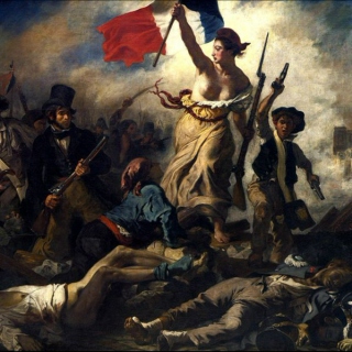 In French : Révolution