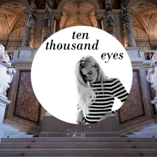 ten thousand eyes