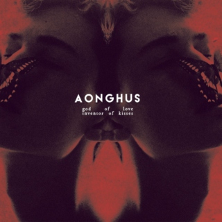 aonghus, god of love