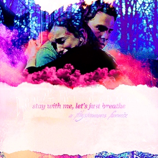 stay with me, let's just breathe [a fitzsimmons fanmix]