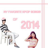 Favorite kpop songs of 2014