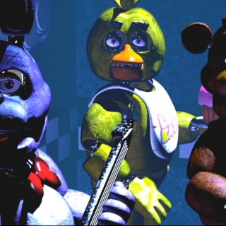 five nights in hell