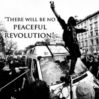 You Say You Want A Revolution