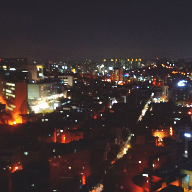 Night of Seoul