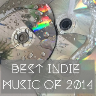 The 100 Best Indie Songs of 2014!