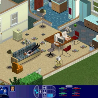 The Sims / SimCity *mix 1