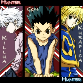 Hunter X Hunter Mega Mix