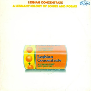Lesbian Concentrate