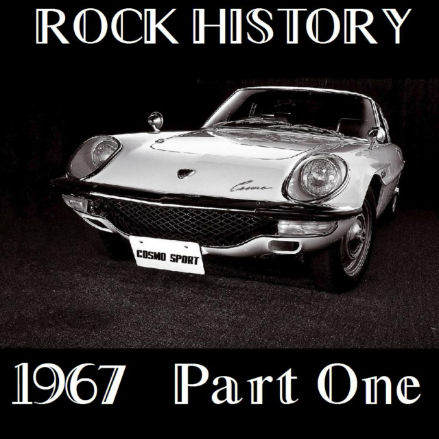 Rock History: 1967. Part 1